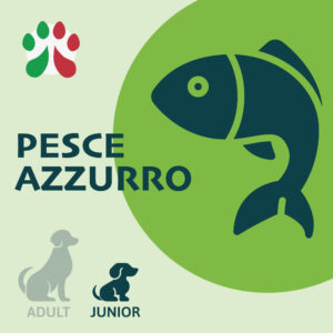 Pesce Azzurro, Junior, sacco 10kg - immagine 1