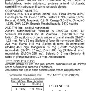 Pesce Azzurro, Adult, sacco 10kg - immagine 2