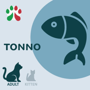 Tonno adult, sacco 5kg (per gatti)