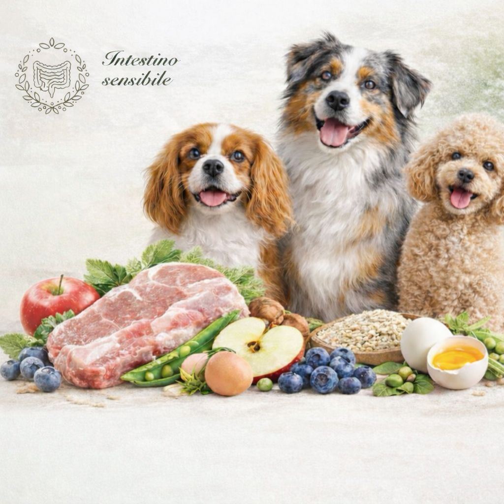 Low Grain Carne di cervo e anatra, Adult, sacco 10kg - immagine 1