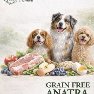 GRAIN FREE Anatra MONO, Adult, sacco 10kg
