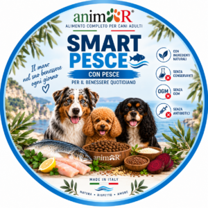 SMART Pesce, Adult, sacco 10kg - immagine 1