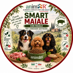SMART Maiale, Adult, sacco 10kg - immagine 1
