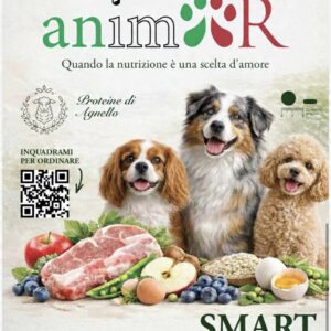 SMART Agnello, Adult, sacco 10kg
