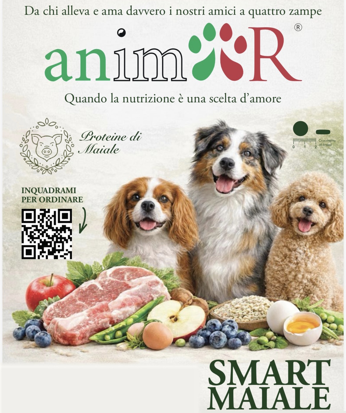 SMART Maiale, Adult, sacco 10kg - immagine 1