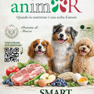SMART Manzo, Adult, sacco 10kg