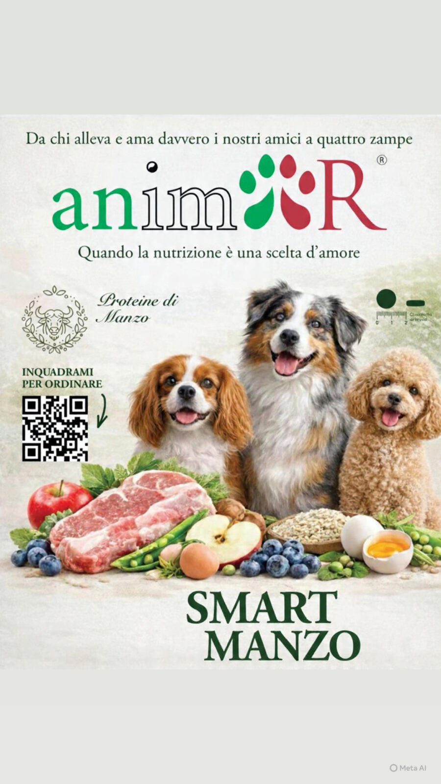 SMART Manzo, Adult, sacco 10kg - immagine 1