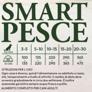 SMART Pesce, Adult, sacco 10kg - immagine 2